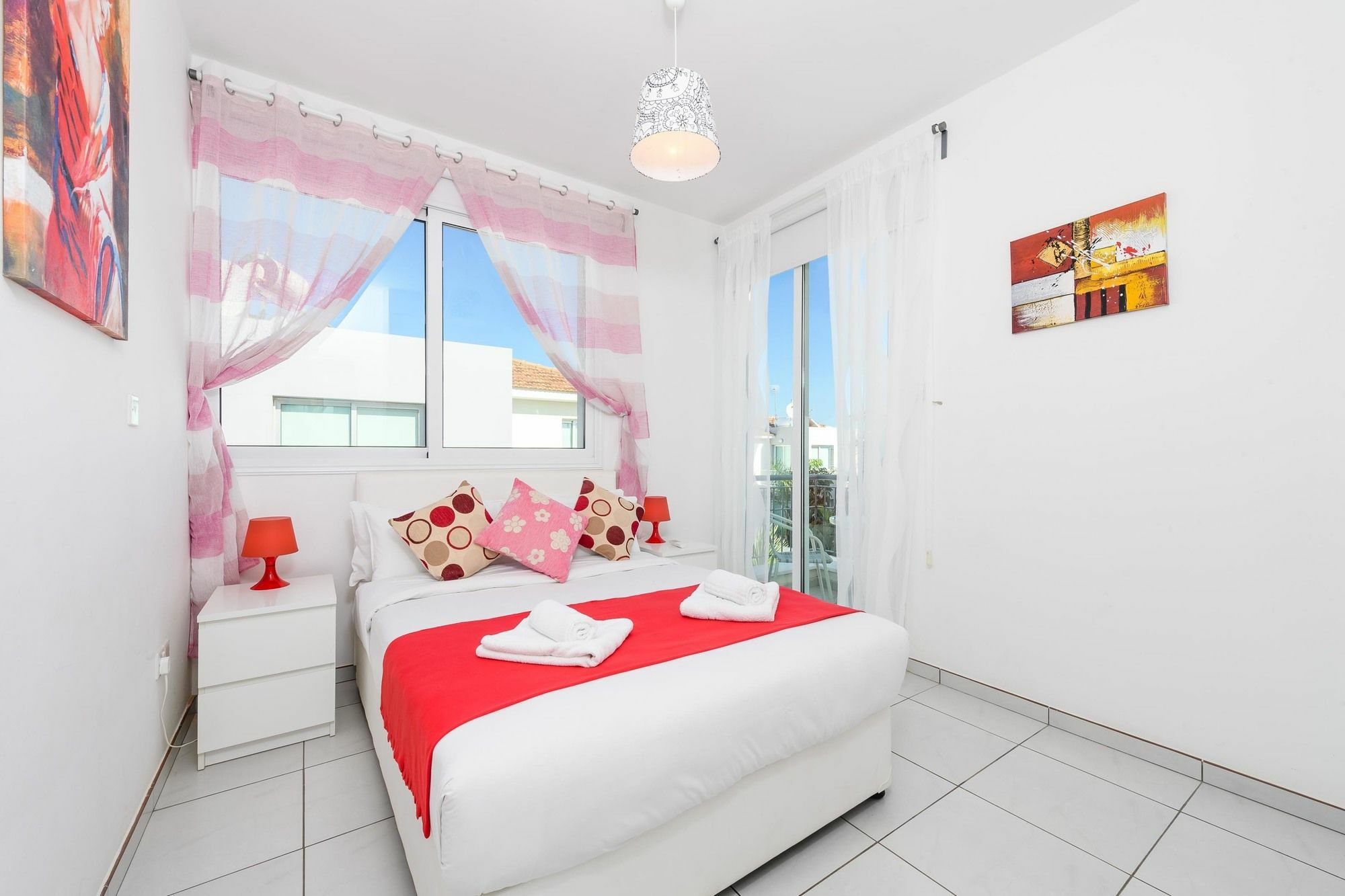 Avra Villas Paralimni Bagian luar foto