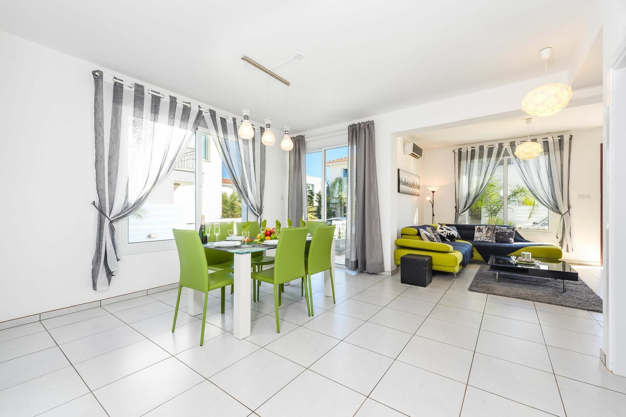 Avra Villas Paralimni Bagian luar foto