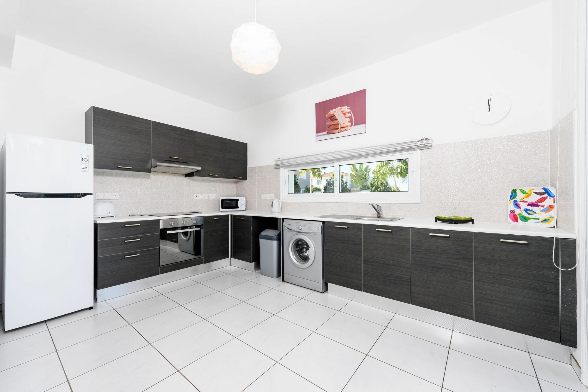 Avra Villas Paralimni Bagian luar foto